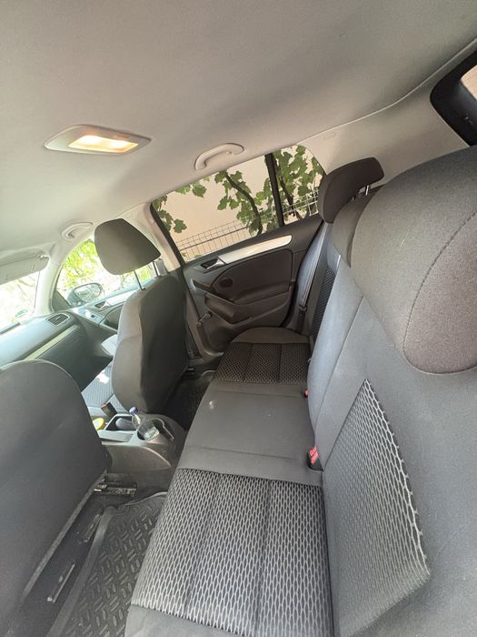 Vand volkswagen golf 6