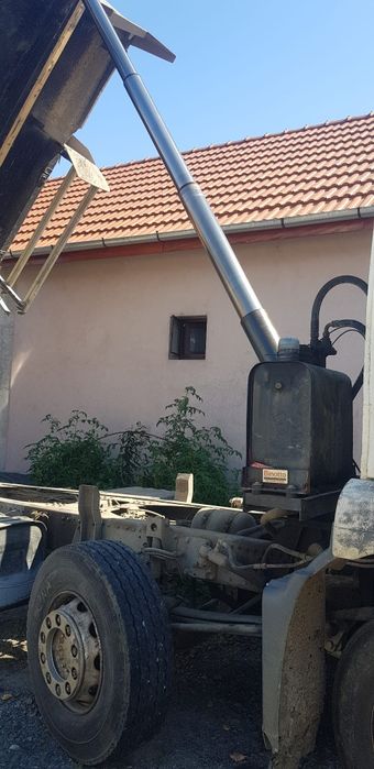 Vând ,Schimb 2 basculante Man și Daf