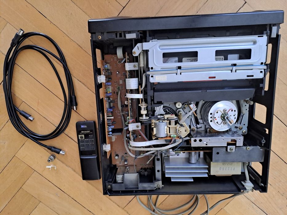 Sharp за видео касетки