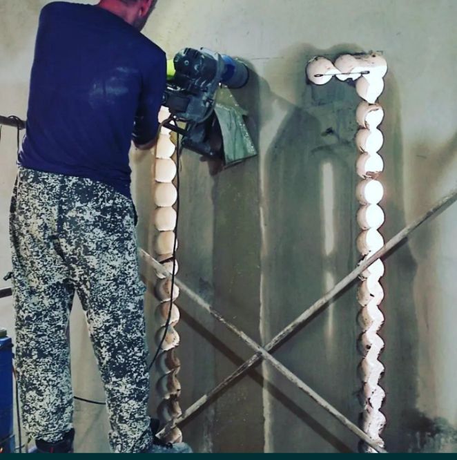 ALMAZNIY BUR Beton kesish teshish va buzish xizmati.