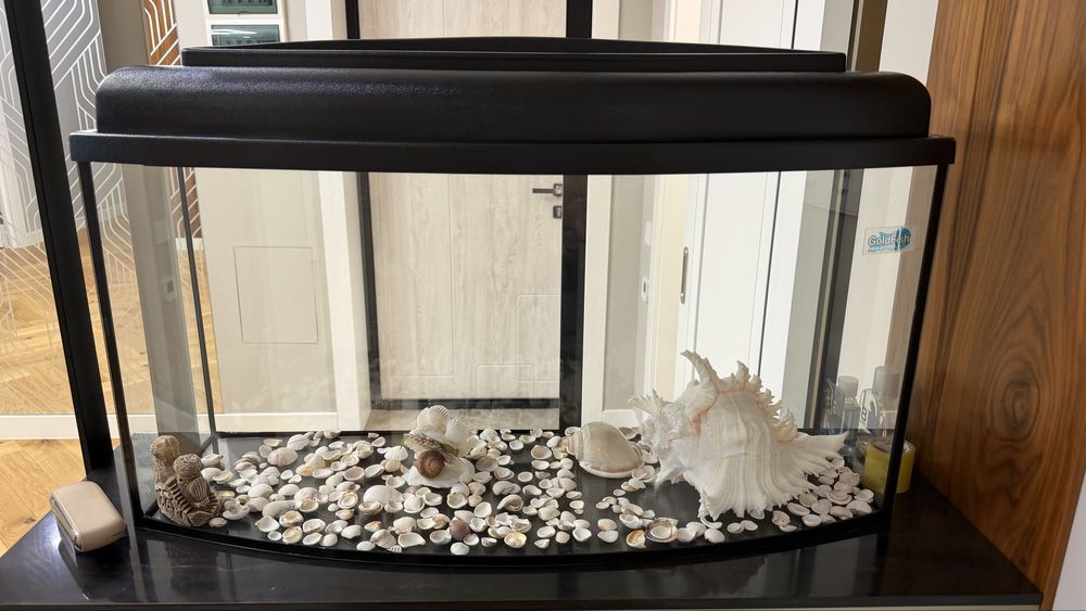 Авкариум 85 литров новый