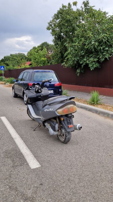 Vand scuter Relox