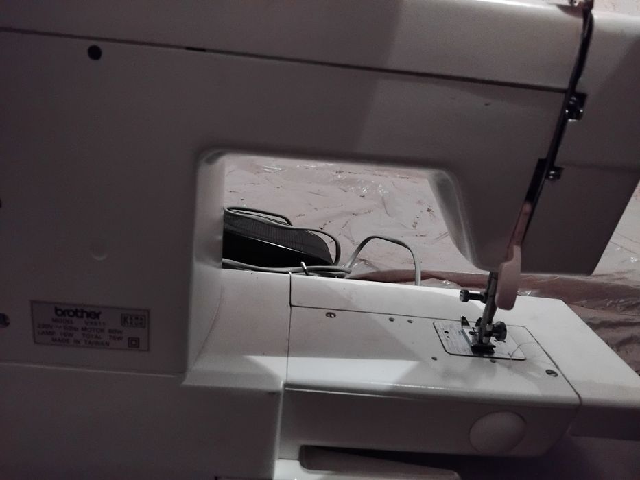Шевна машина Brother
