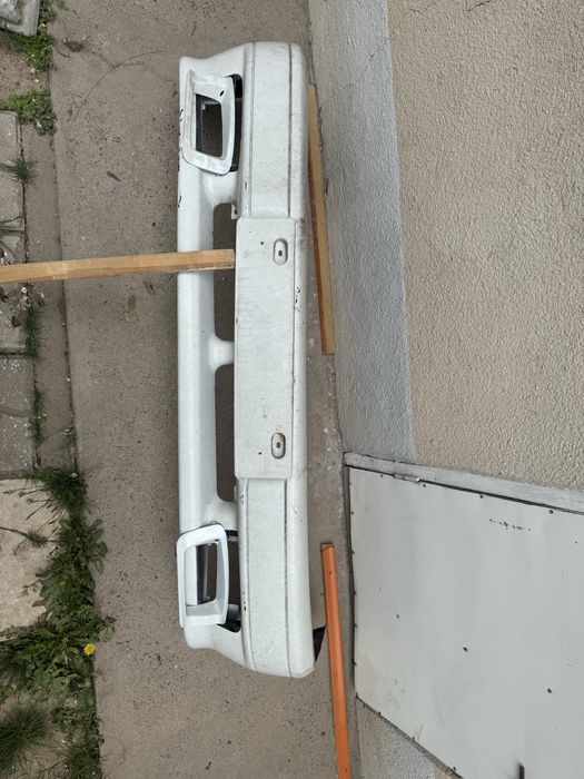 Ваз -2114, 2115 бампер  белый свет