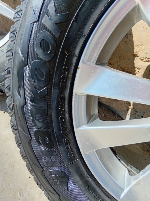 Диски  и шины 16