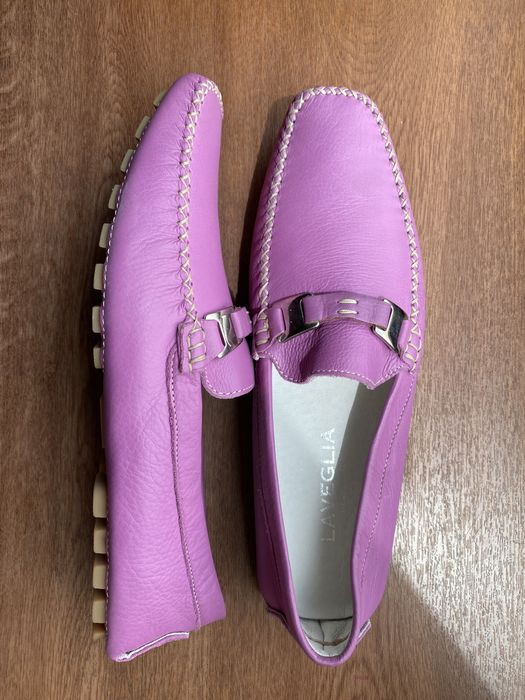 Обувь из Италии Laveglia
