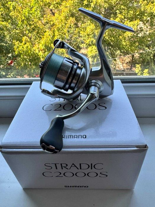 Shimano 19 stradic C2000S
