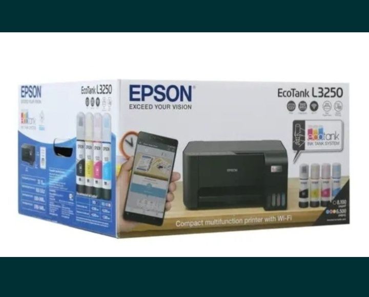 Принтер Epson EcoTank L3258 оптом