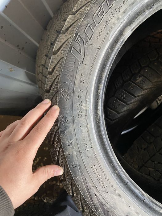 Резина виати р15