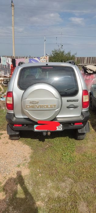 Продам нива Шевроле