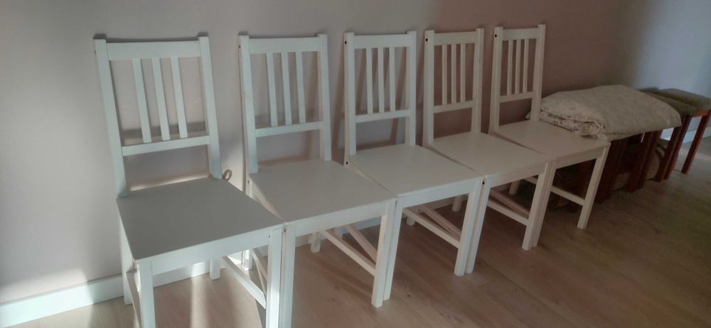 Продам деревянные стулья