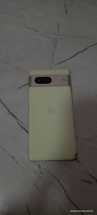 Google Pixel 7 с FRP
