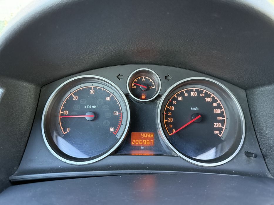 Opel Astra 1.7CDTI