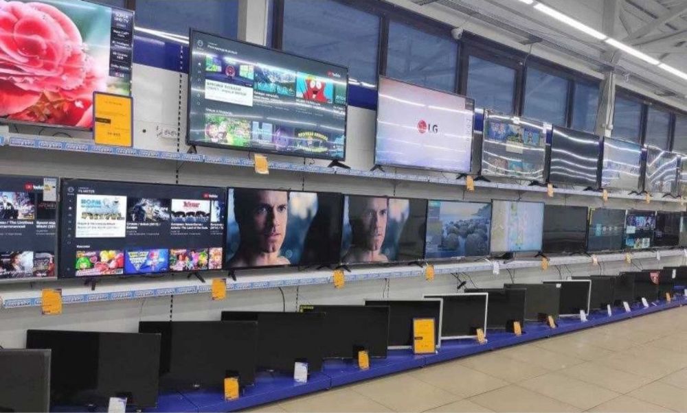 Телевизор 55 smart 8 ka скидка со склада даствка бесплатно