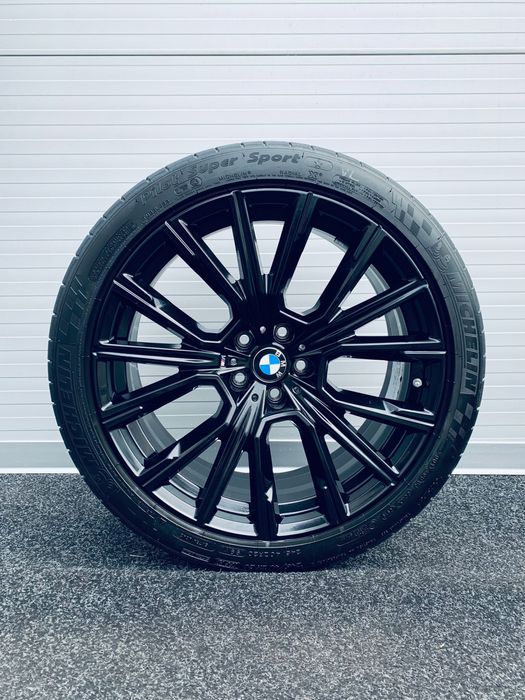 Jante originale BMW seria 7 G11 G12  6 GT G32  style 817M  8745914