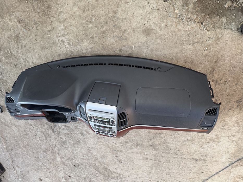 Hyundai Santa Fe 2 Хюндай Санта фе арматурно табло