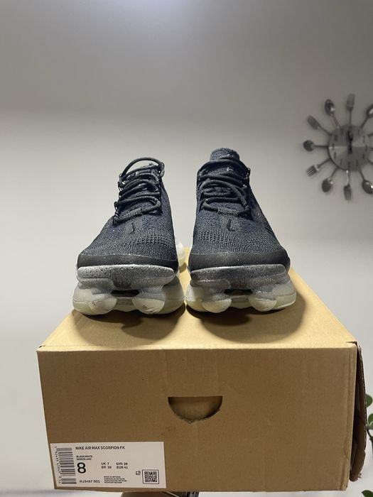 Nike Air Max Scorpion Black White