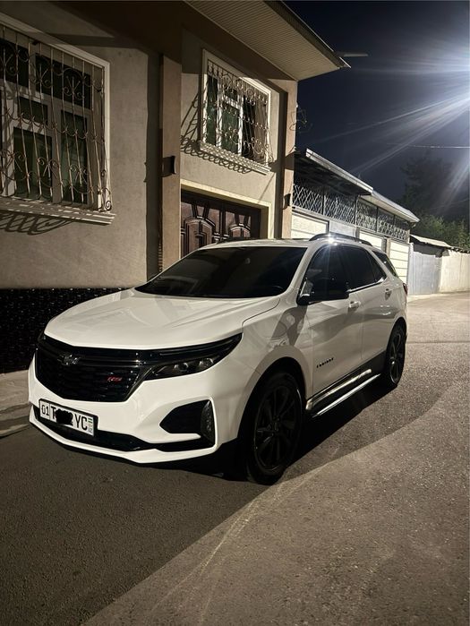 Chevrolet Equinox 2021