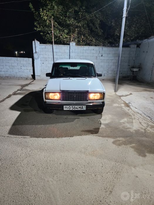 Jiguli vaz 2107.