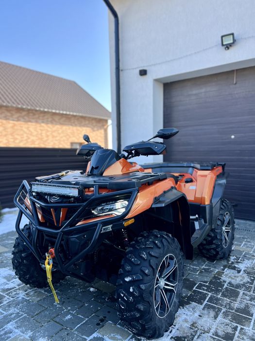 CF MOTO 850xc Kit Varikko