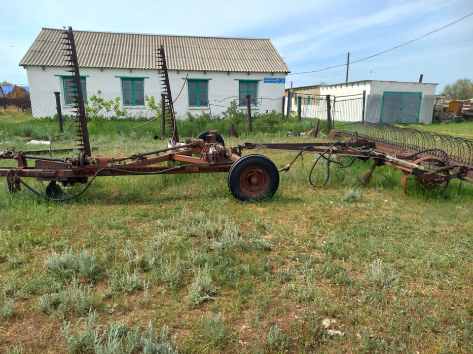 Продам сельхозтехника трактор