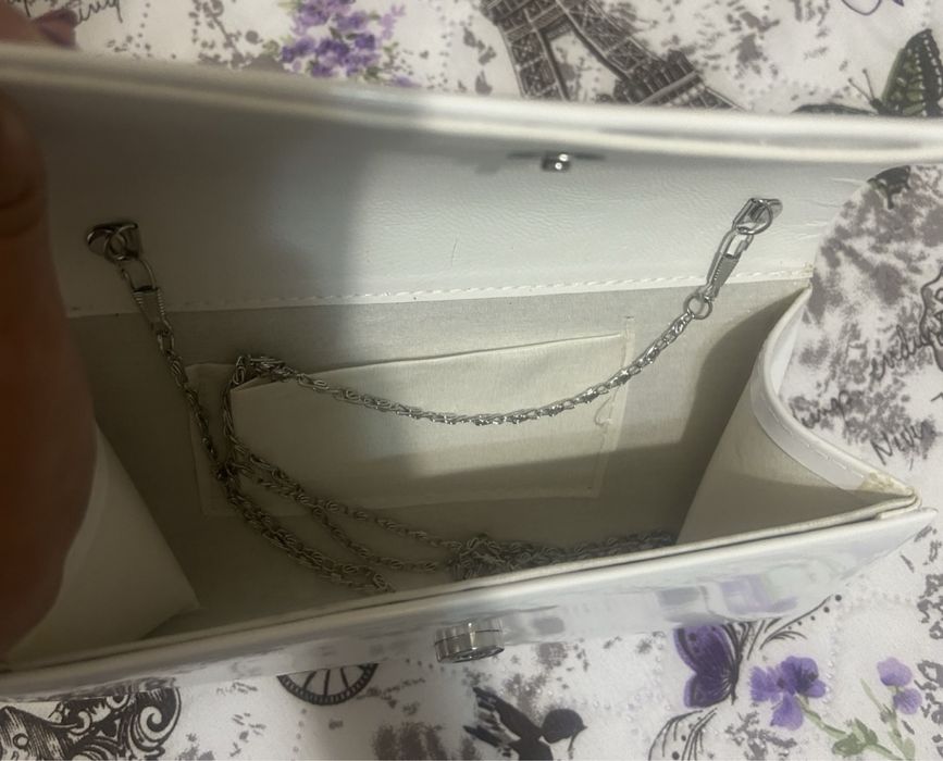 Дамска сватбена чанта