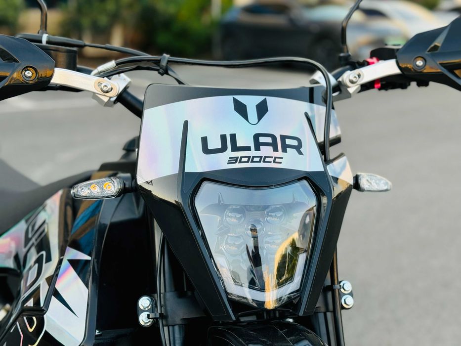мотоцикл ULAR PR300-H7 Орал