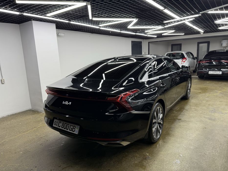 Kia k 8 2023 full