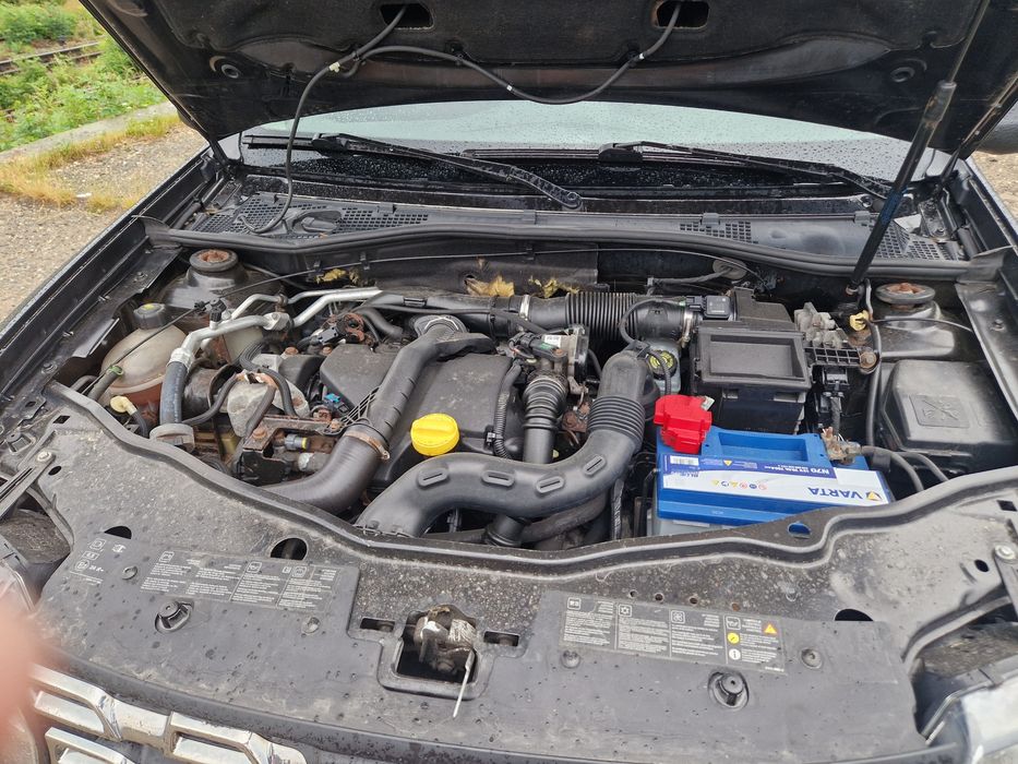 Dacia Duster 1.5 Diesel