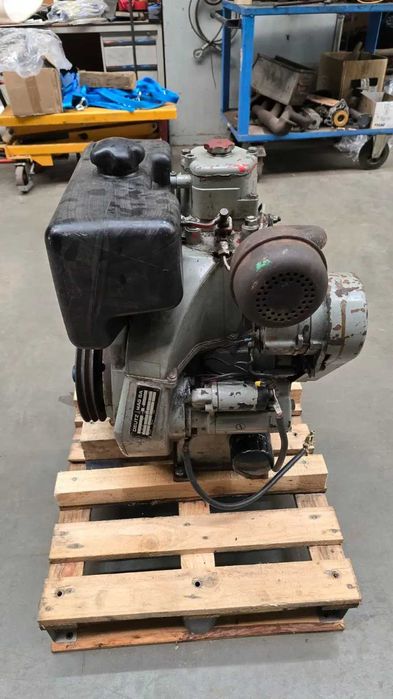 Motor complet Deutz F1L210D - Piese motor Deutz