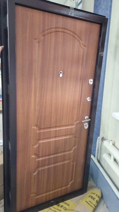 Дверь металлическая