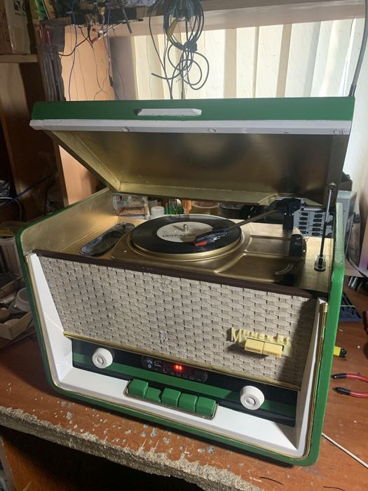 Радиола Минск 61