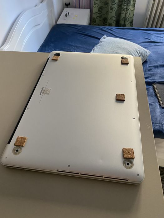 Macbook Pro 15 inch 16 gb 2015 256SSD