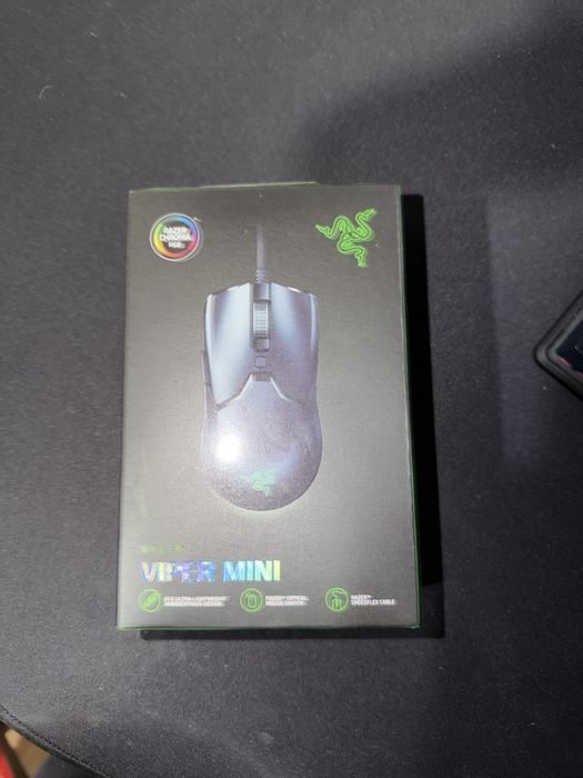Razer мишка.