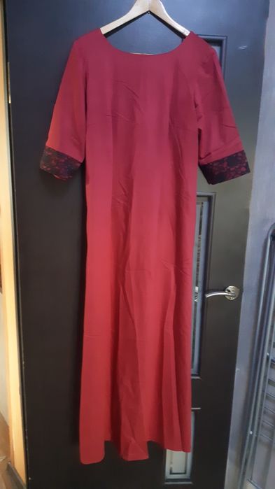 Коктейльное платье