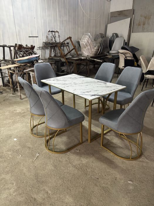 Ишлаб чикарувчидан стул стол