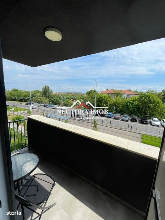 NECTORA IMOB-Apartament 2 camere, Prima Universitatii, Mobilat/Utilat
