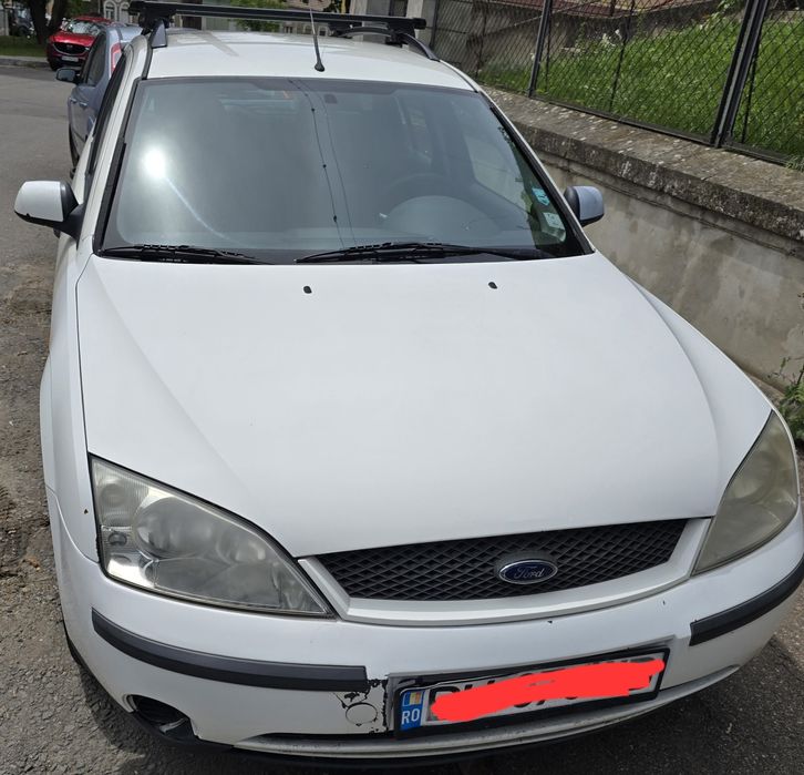 Ford Mondeo mk3 2001