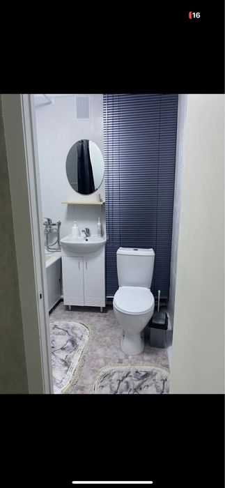 Квартира посуточно 1,5  2х