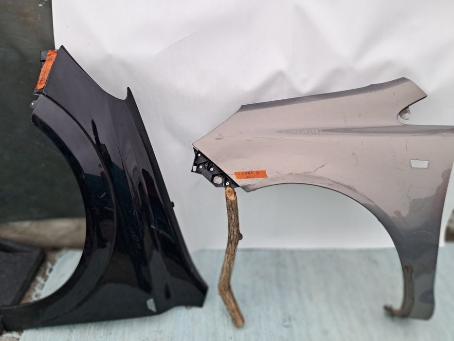 Калник Opel Astra H Opel Corsa D