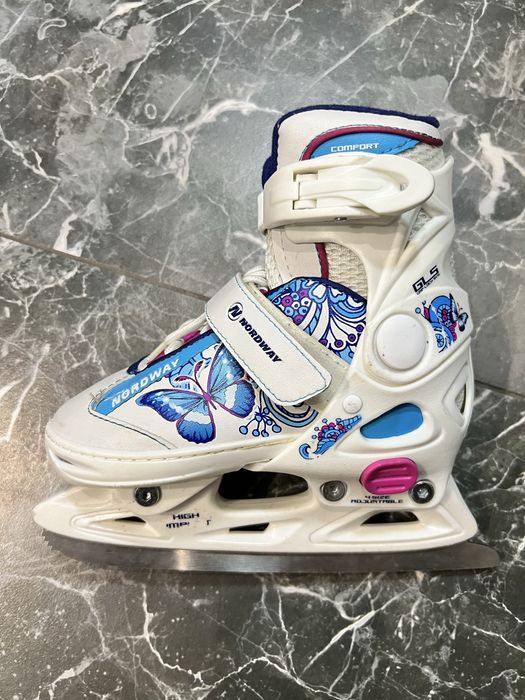 Коньки для девочек