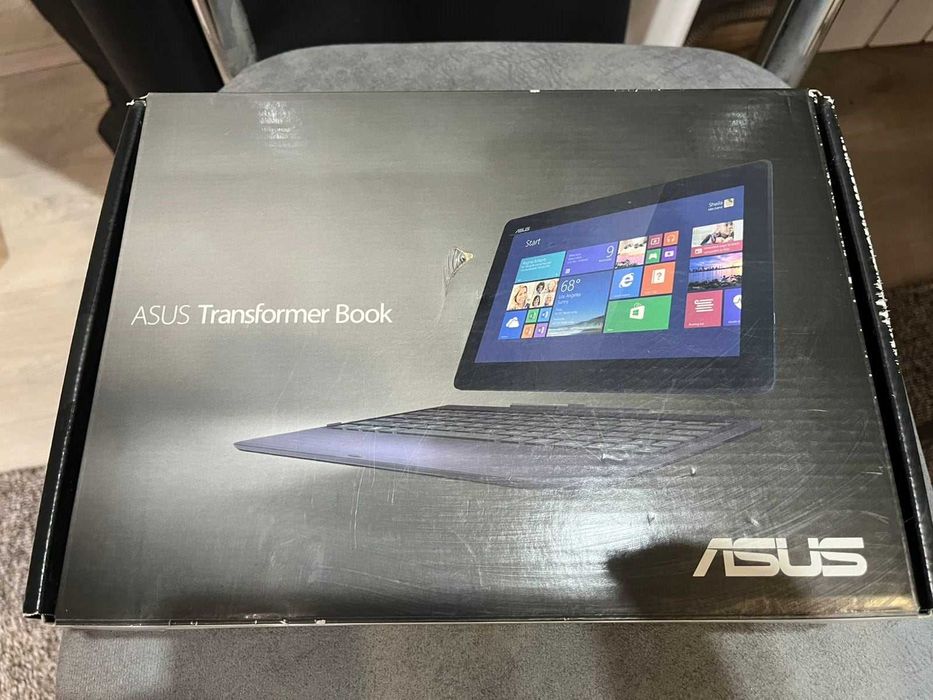 Нетбук ASUS сенсорный
