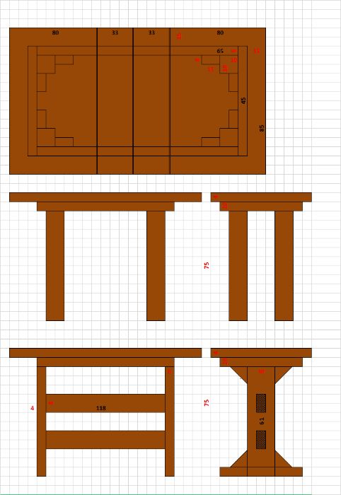 НОВА Лукс Градинска Мека Мебел Голяма