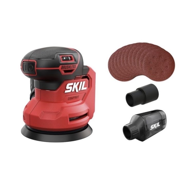 SKIL slefuitor cu excentric