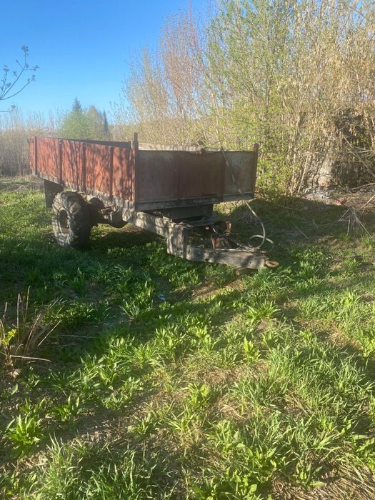 Трактор ЛТЗ Т-40