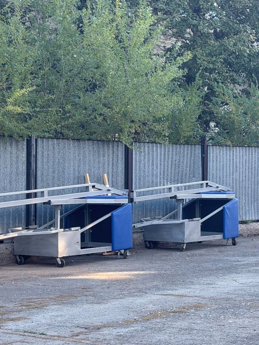 Продам баскетбольные стойки