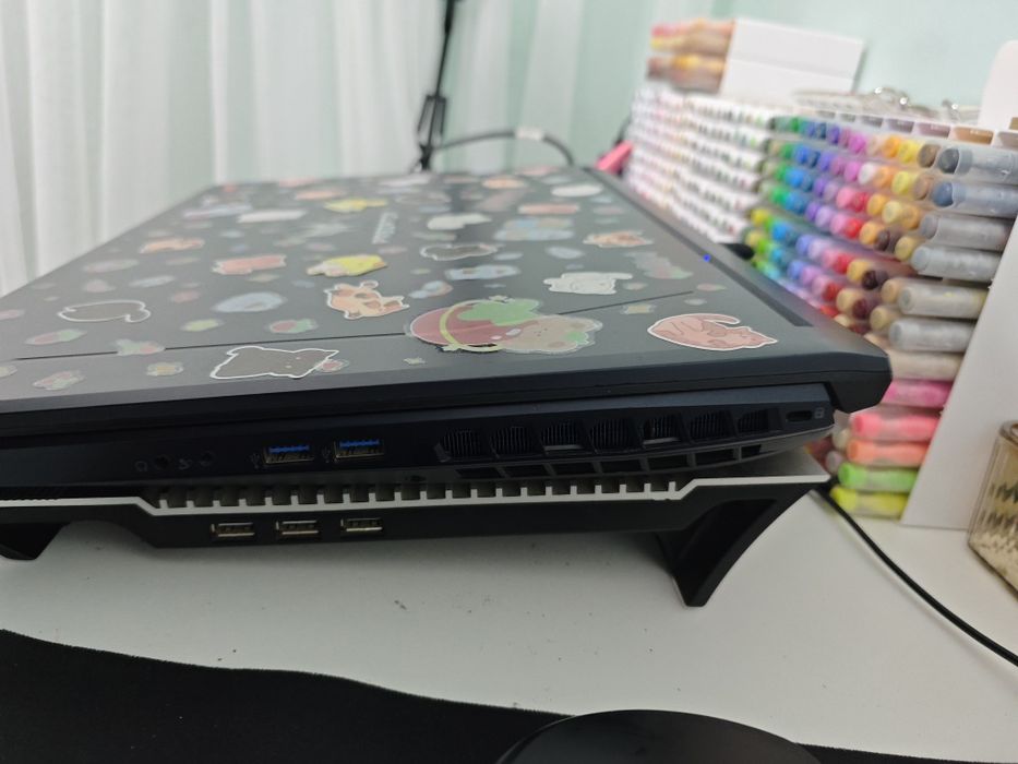 Ноутбук игровой predator