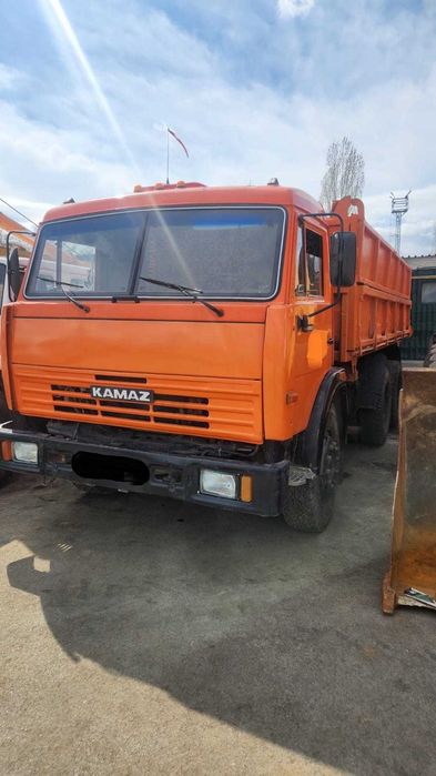 Продам КАМАЗ 55102с (сельхозник)