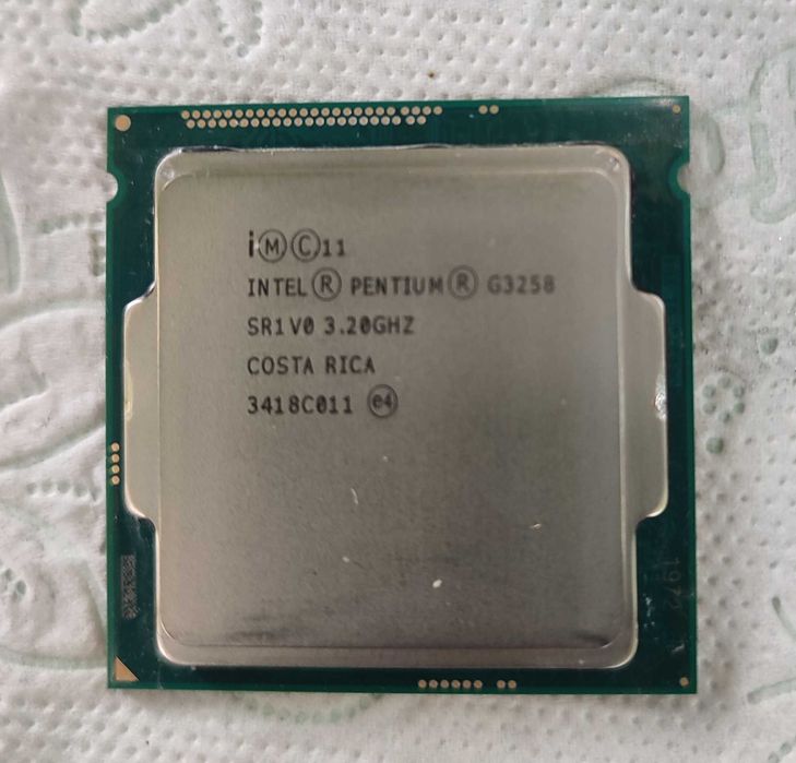 Procesor intel i5 4570 Socket 1150