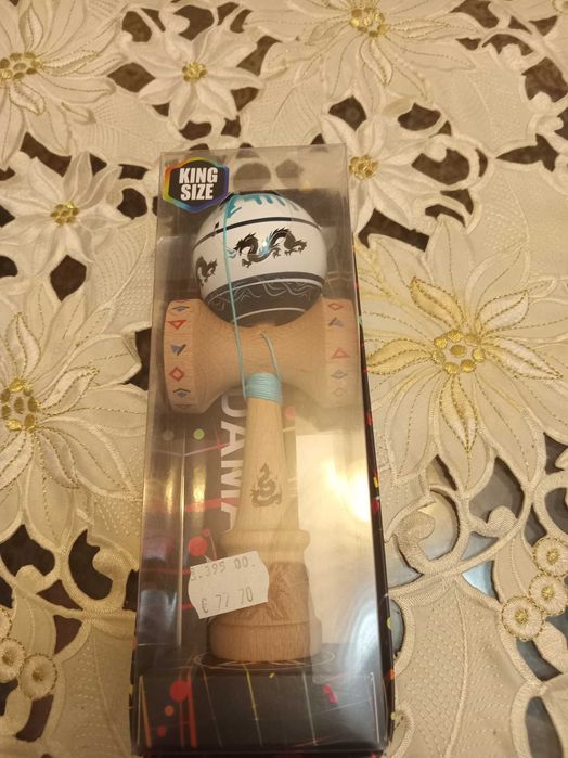 Kendama X profesionala dregon